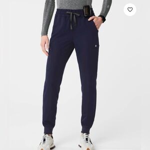 Women's Figs Uman Relaxed Jogger Fit Scrub Pants